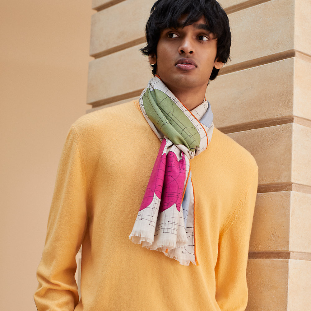 HERＭES Men'sOF４点セット/女性にも エルメスから4種類の香水のギフトセットが発売に。 | Vogue Japan